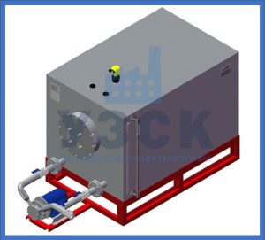 Горизонтальный БДП с насосом в Липецке
