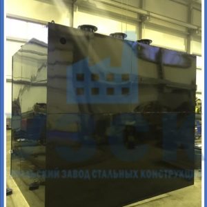 Бак по серии 5.904-43 А16В 101.000-08 для воды в Липецке