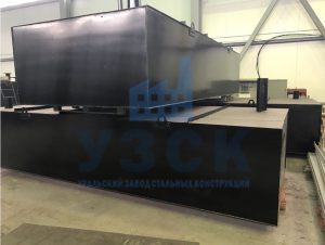 Бак для воды по серии 5.904-43 А16В в Липецке