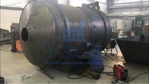 Бак дренажный в Липецке