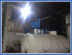 Резервуар РГСн в Липецке