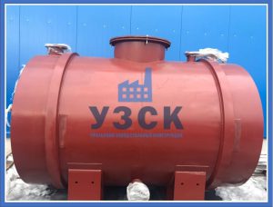 Резервуар для воды и спирта в Липецке