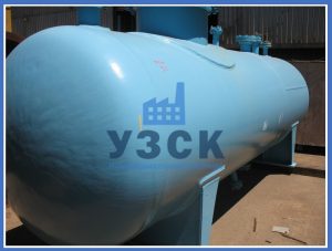 Резервуар РГС в Липецке