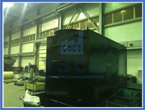 Бак дозатор пенооборазователя в Липецке