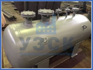 Емкостной аппарат ГЭЭ в Липецке