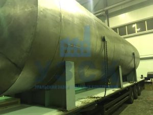 Резервуары РГС 60 м3 в Липецке