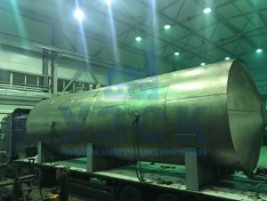 Резервуары РГС 60 м3 в Липецке