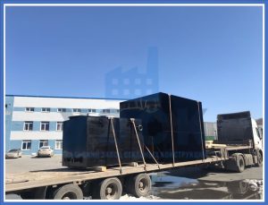 Бак для воды по серии 5.904-43 А16В в Липецке