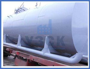 Емкость на санях 40м3 в Липецке