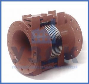 Компенсаторы сильфонные навесные угловые в Липецке