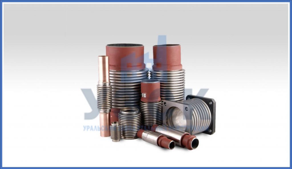 Сильфонные компенсаторы в Липецке