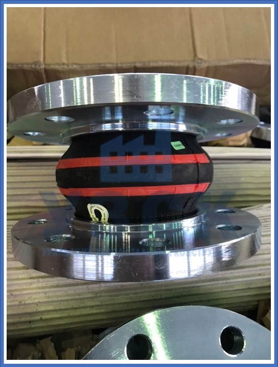 компенсатор резиновый фланцевый в Липецке