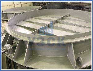 Клапаны ПГВУ, ОСТ, КЛК Ду 2800 от завода в Липецке