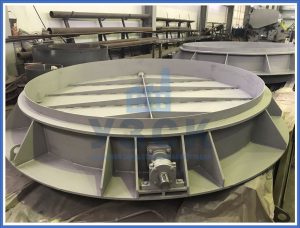 Клапаны ПГВУ, ОСТ, КЛК Ду 2800 от производителя в Липецке