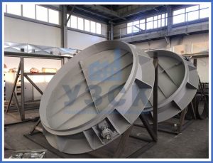 Клапаны ПГВУ, ОСТ, КЛК Ду 2800 от производителя в Липецке