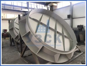 Клапаны ПГВУ, ОСТ, КЛК Ду 2800 от производителя в Липецке