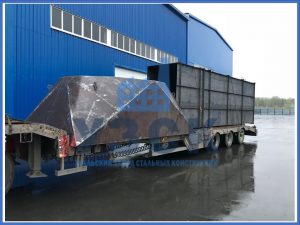 стальной газоход, дымоход стальной, газоходы прямоугольные стальные, круглый газоход в Липецке