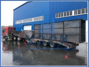 стальной газоход, дымоход стальной, газоходы прямоугольные стальные, круглый газоход в Липецке