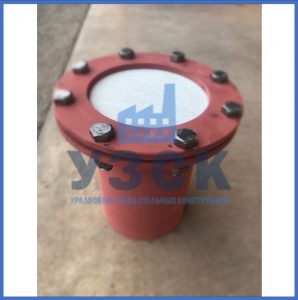 Клапан ПГВУ предохранительный, взрывной Ду 150, ОСТ 108.812.03-82 в Липецке