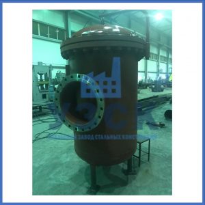 Купить фильтр СДЖ Ду 500, Ру 1,6 МПа в Липецке