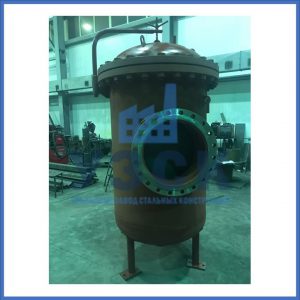 Купить фильтр СДЖ Ду 500, Ру 1,6 МПа в Липецке