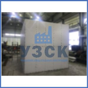 Купить бак из нержавеющей стали 50м3, 5.904-43 в Липецке