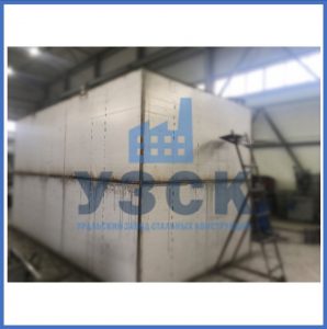 Купить бак из нержавеющей стали 50м3, 5.904-43 в Липецке