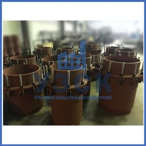 Купить сальниковые компенсаторы односторонние Ду 500, Ду 700, Ду 900 в Липецке