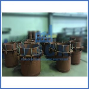 Купить сальниковые компенсаторы односторонние Ду 500, Ду 700, Ду 900 в Липецке