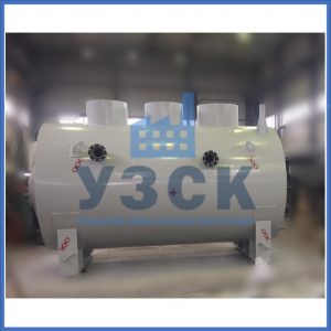 Купить ёмкость подземная 20 м3 ГКК-1-1-1-20-0,07-У в Липецке