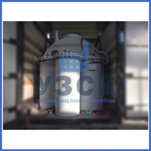 Купить ёмкость подземная 20 м3 ГКК-1-1-1-20-0,07-У в Липецке