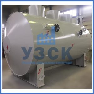 Купить ёмкость подземная 20 м3 ГКК-1-1-1-20-0,07-У в Липецке