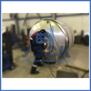 Купить ёмкости и баки из нержавеющей стали от завода УЗСК в Липецке