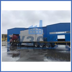 Купить бак из нержавеющей стали 50м3, 5.904-43 в Липецке