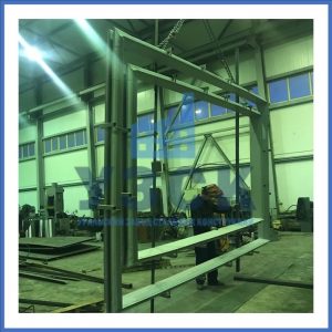 Линзовые прямоугольные компенсаторы большого размера в Липецке