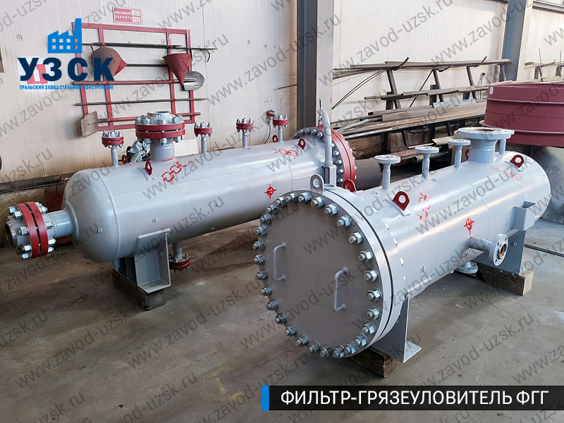 фото фильтра ФГГ-200 в Липецке