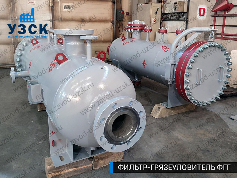 фото фильтра ФГГ-300 в Липецке