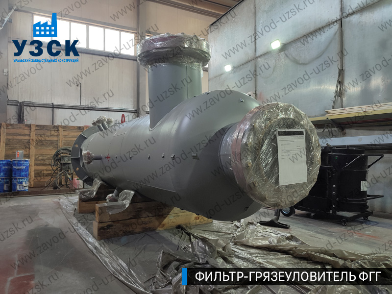 фото фильтра ФГГ-500 в Липецке