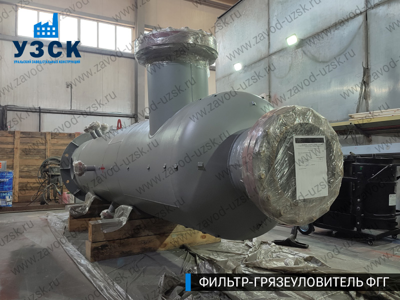 фото фильтра ФГГ-600 в Липецке