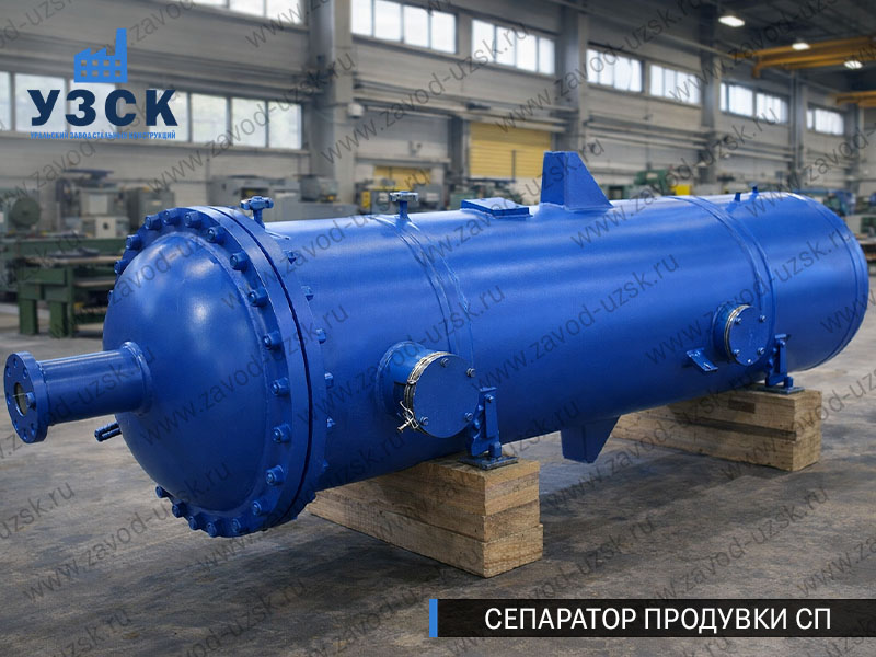 изображение Сепараторов продувки СП в Липецке